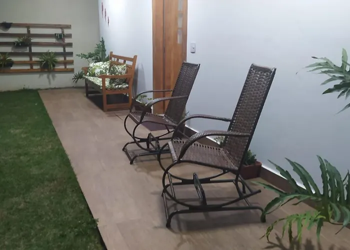 Pousada Casa da Praça